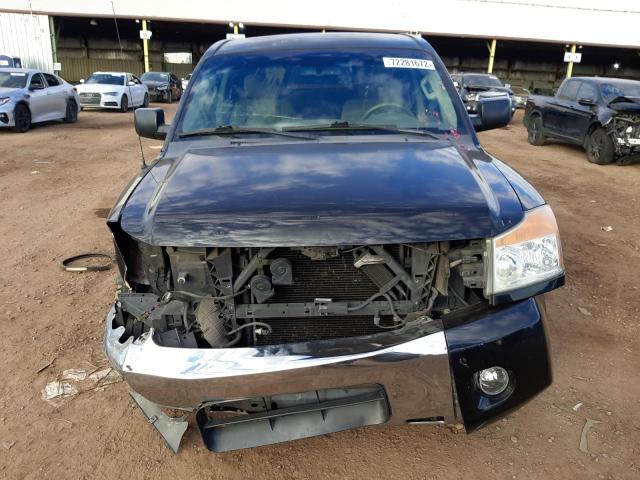 Photo 5 from auction – 2012 NISSAN TITAN S with VIN 1N6AA0ED6CN329528