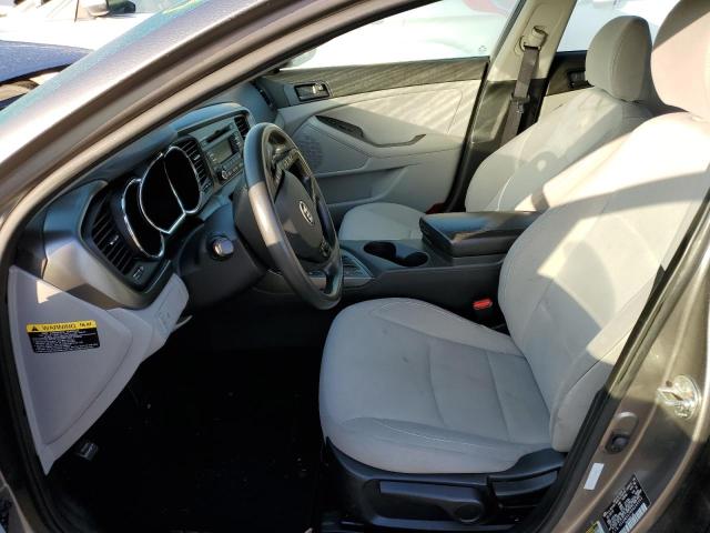 Photo 7 from auction – 2013 KIA OPTIMA LX with VIN 5XXGM4A70DG239543