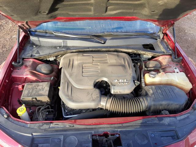 Photo 11 from auction – 2014 CHRYSLER 300 with VIN 2C3CCAAG5EH190052