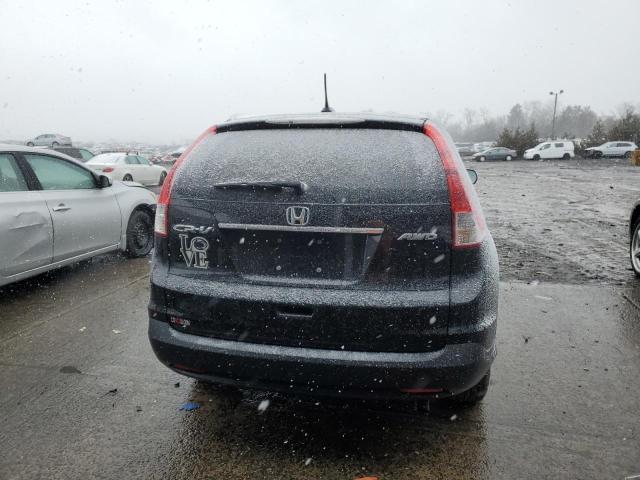 Photo 6 from auction – 2012 HONDA CR-V EXL with VIN 2HKRM4H79CH615920
