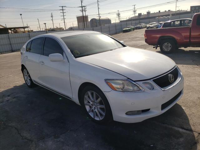 Photo 4 from auction – 2006 LEXUS GS 300 with VIN JTHBH96S765003714
