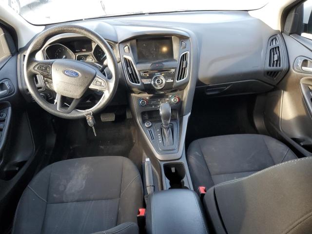 Photo 8 from auction – 2017 FORD FOCUS SEL with VIN 1FADP3M29HL248144