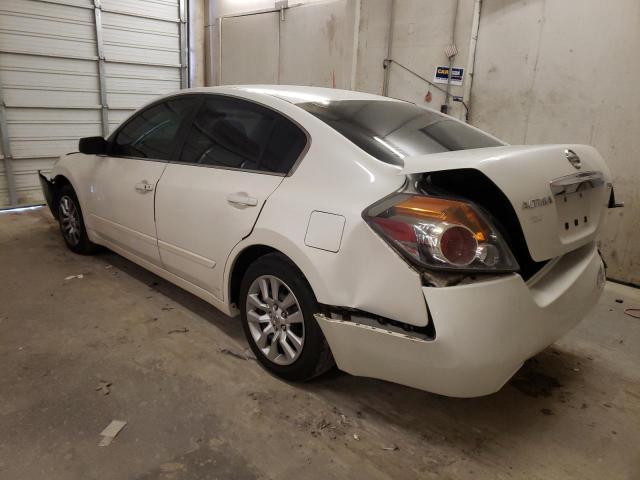 Photo 2 from auction – 2012 NISSAN ALTIMA BAS with VIN 1N4AL2AP4CN488725