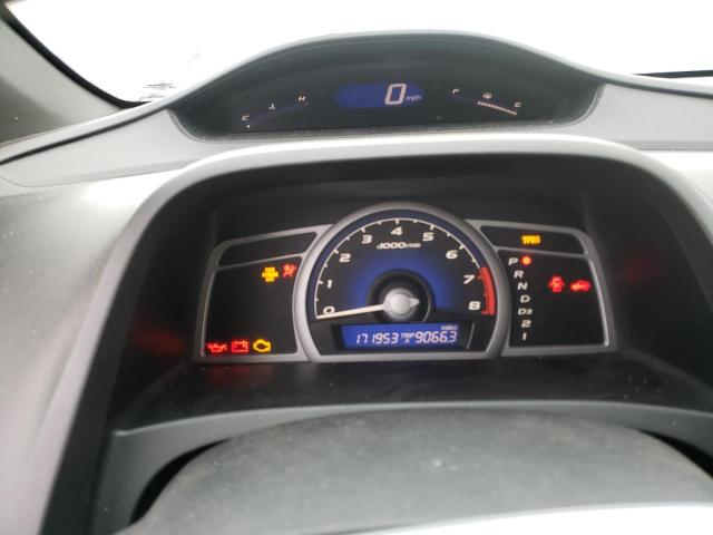 Photo 9 from auction – 2008 HONDA CIVIC EX with VIN 2HGFG12828H503083