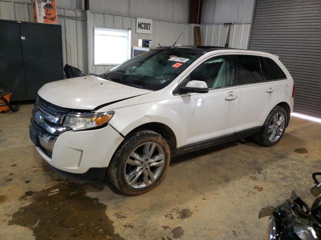 FORD EDGE LIMIT 2012 with VIN 2FMDK4KC4CBA15187 - Photo from auction