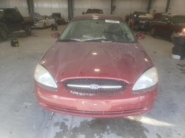 Photo 5 from auction – 2002 FORD TAURUS SE with VIN 1FAFP53U62A162817