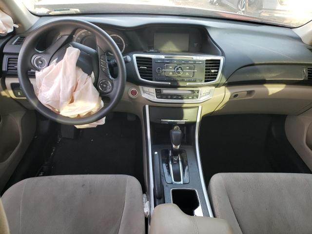 Photo 8 from auction – 2013 HONDA ACCORD EX with VIN 1HGCR2F76DA261573