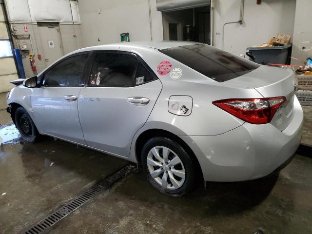 Photo 2 from auction – 2015 TOYOTA COROLLA L with VIN 5YFBURHE2FP336894