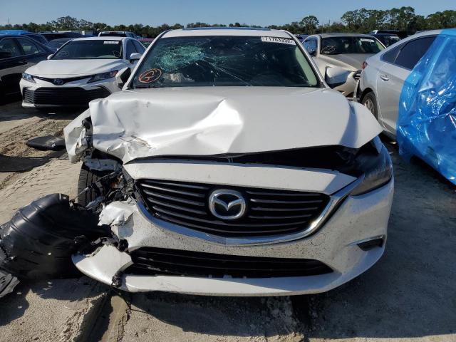 Photo 5 from auction – 2017 MAZDA 6 TOURING with VIN JM1GL1V59H1128159