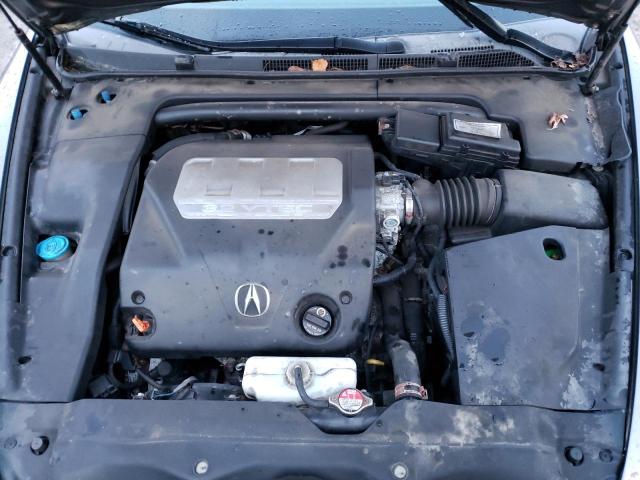 Photo 11 from auction – 2007 ACURA TL with VIN 19UUA66277A036204