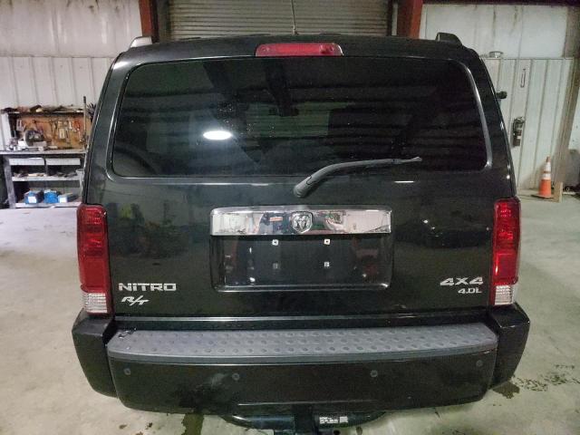 Photo 6 from auction – 2008 DODGE NITRO R/T with VIN 1D8GU58648W151829