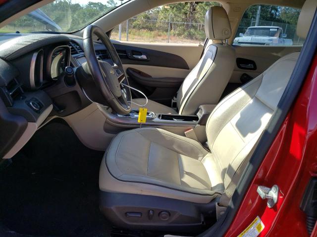 Photo 7 from auction – 2013 CHEVROLET MALIBU LTZ with VIN 1G11H5SA1DF224843