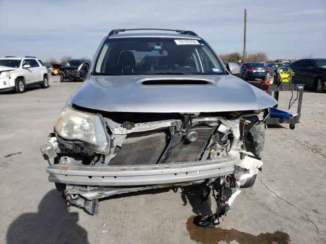 Photo 5 from auction – 2009 SUBARU FORESTER 2 with VIN JF2SH66619H726921