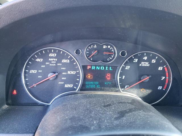 Photo 9 from auction – 2009 CHEVROLET EQUINOX LS with VIN 2CNDL13F896236541