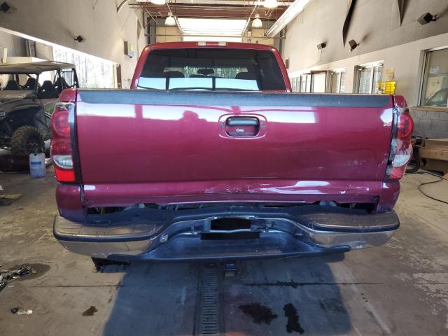 Photo 6 from auction – 2006 CHEVROLET SILVERADO with VIN 1GCEK19B36E101328
