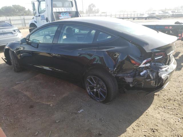 Photo 2 from auction – 2022 TESLA MODEL 3 with VIN 5YJ3E1EA9NF373424