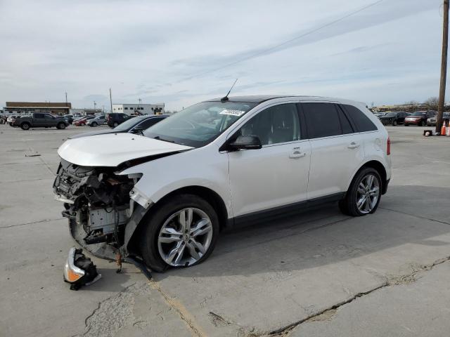FORD EDGE LIMIT 2012 with VIN 2FMDK3KC2CBA80405 - Photo from auction