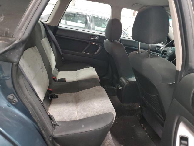 Photo 10 from auction – 2005 SUBARU LEGACY OUT with VIN 4S4BP61C757374311