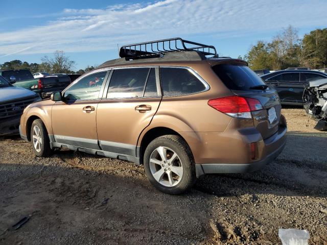 Photo 2 from auction – 2013 SUBARU OUTBACK 2. with VIN 4S4BRCKCXD3224982