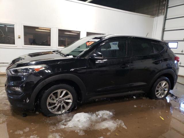 Photo 1 from auction – 2016 HYUNDAI TUCSON LIM with VIN KM8J33A29GU033140