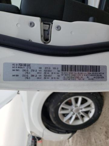 Photo 14 from auction – 2017 DODGE JOURNEY SX with VIN 3C4PDCBG4HT572623