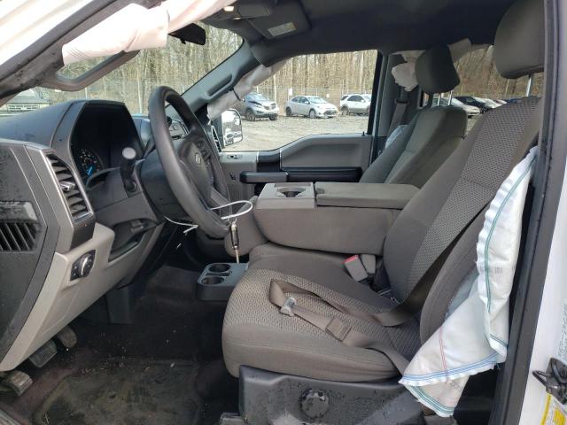 Photo 7 from auction – 2017 FORD F150 SUPER with VIN 1FTEW1EG0HFC04192