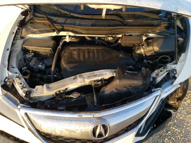 Photo 12 from auction – 2014 ACURA MDX TECHNO with VIN 5FRYD3H67EB013823