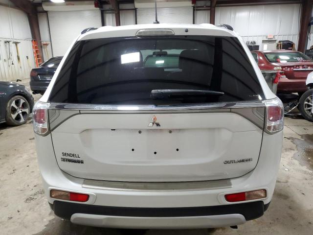 Photo 6 from auction – 2015 MITSUBISHI OUTLANDER with VIN JA4AZ3A35FZ013054