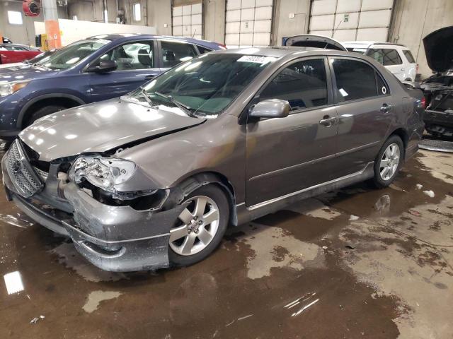 Photo 1 from auction – 2007 TOYOTA COROLLA CE with VIN 1NXBR30E37Z900725