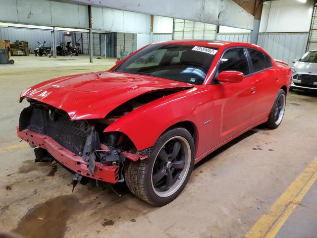 DODGE CHARGER R/ 2014 with VIN 2C3CDXCT4EH368298 - Photo from auction