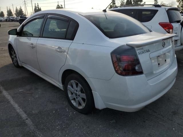 Photo 2 from auction – 2011 NISSAN SENTRA 2.0 with VIN 3N1AB6AP6BL622687