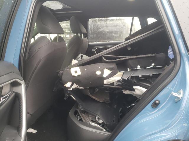 Photo 10 from auction – 2022 TOYOTA RAV4 SE with VIN JTM16RFV6ND065784
