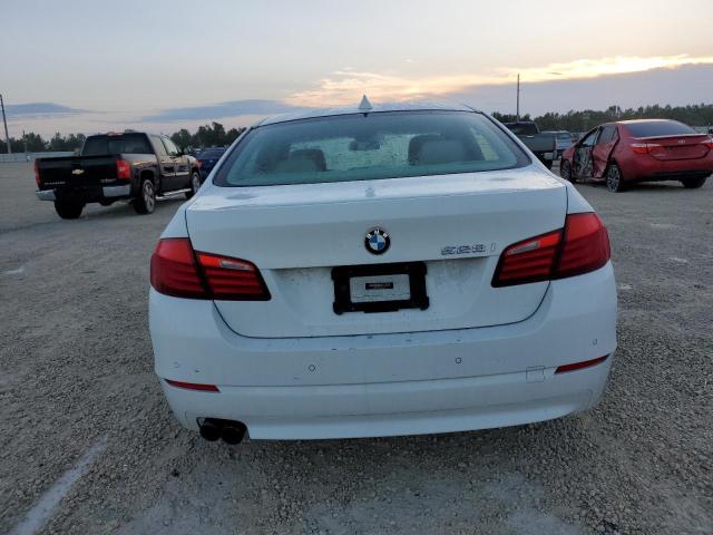 Photo 6 from auction – 2011 BMW 528 I with VIN WBAFR1C55BC749257