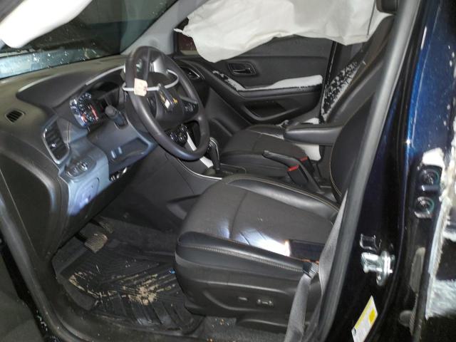 Photo 7 from auction – 2021 CHEVROLET TRAX 1LT with VIN KL7CJLSB2MB332457