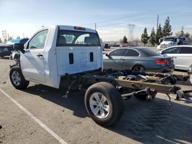 Photo 2 from auction – 2021 CHEVROLET SILVERADO with VIN 3GCNWAEF3MG480351