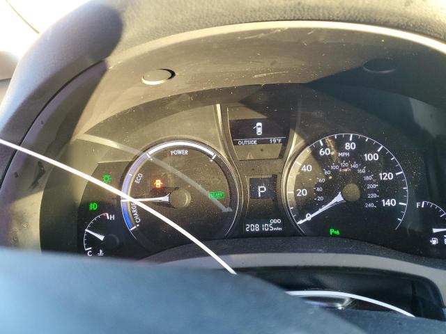 Photo 9 from auction – 2013 LEXUS RX 450 with VIN JTJZB1BA9D2409201