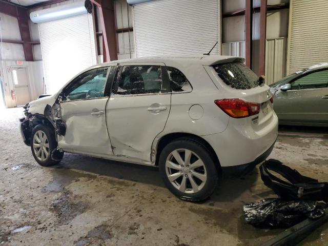 Photo 2 from auction – 2015 MITSUBISHI OUTLANDER with VIN 4A4AR4AUXFE025494