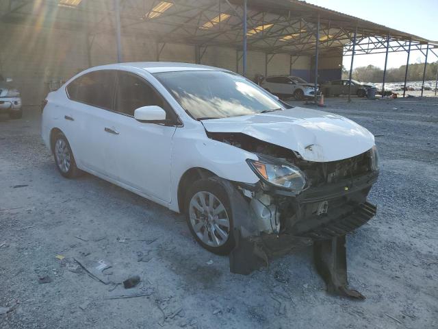 Photo 4 from auction – 2017 NISSAN SENTRA S with VIN 3N1AB7AP1HY378903