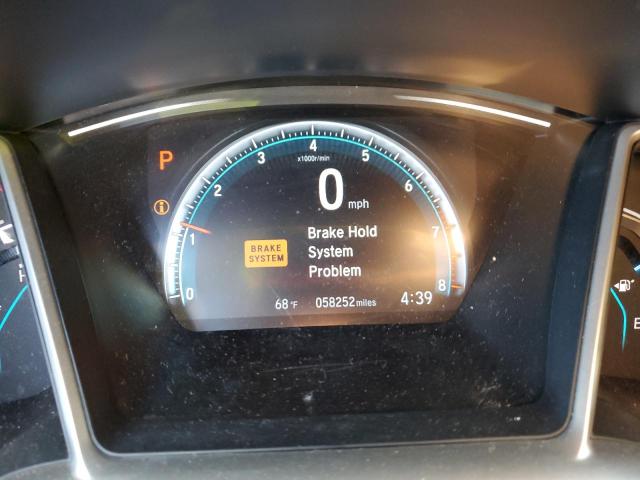Photo 9 from auction – 2018 HONDA CIVIC EX with VIN 2HGFC2F75JH587988