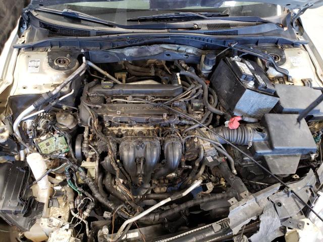 Photo 11 from auction – 2005 MAZDA 6 I with VIN 1YVFP80C855M18339