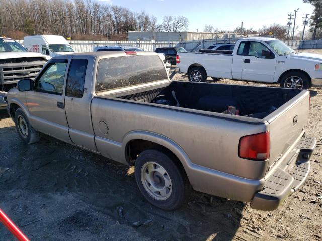 Photo 2 from auction – 2000 GMC SONOMA with VIN 1GTCS1941Y8116095