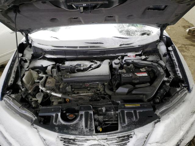 Photo 12 from auction – 2019 NISSAN ROGUE S with VIN 5N1AT2MV2KC737632
