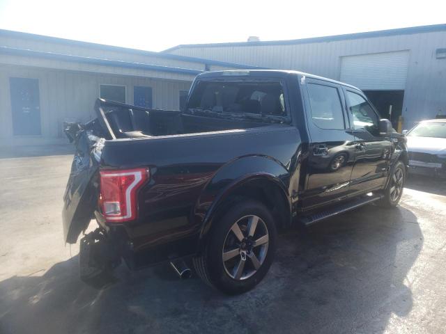Photo 3 from auction – 2017 FORD F150 SUPER with VIN 1FTEW1CP9HFA64565