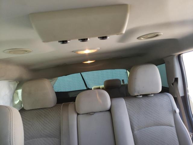 Photo 10 from auction – 2012 DODGE JOURNEY SX with VIN 3C4PDCBG9CT262069