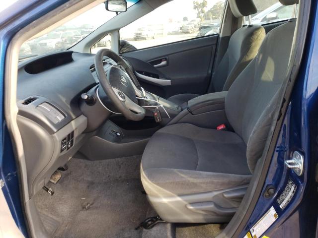 Photo 7 from auction – 2011 TOYOTA PRIUS with VIN JTDKN3DU9B5344330