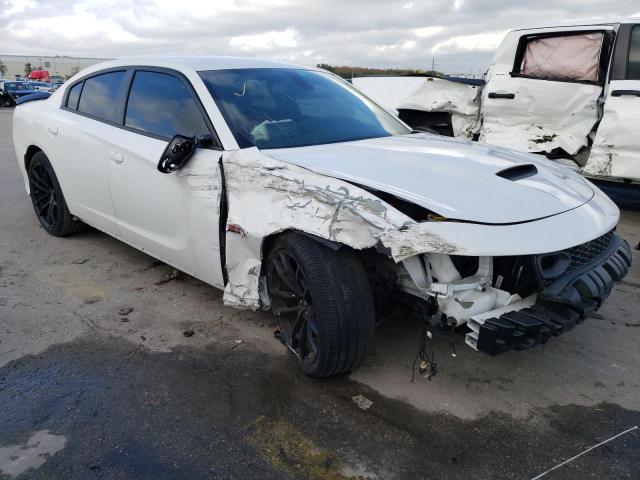 Photo 4 from auction – 2020 DODGE CHARGER SC with VIN 2C3CDXGJ1LH183101