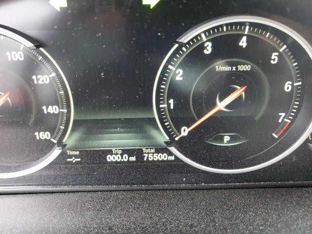 Photo 9 from auction – 2016 BMW X6 SDRIVE3 with VIN 5UXKU0C56G0F92200