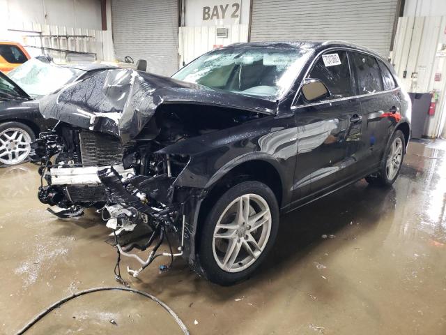 AUDI Q5 PRESTIG 2013 with VIN WA1WGAFP7DA036925 - Photo from auction