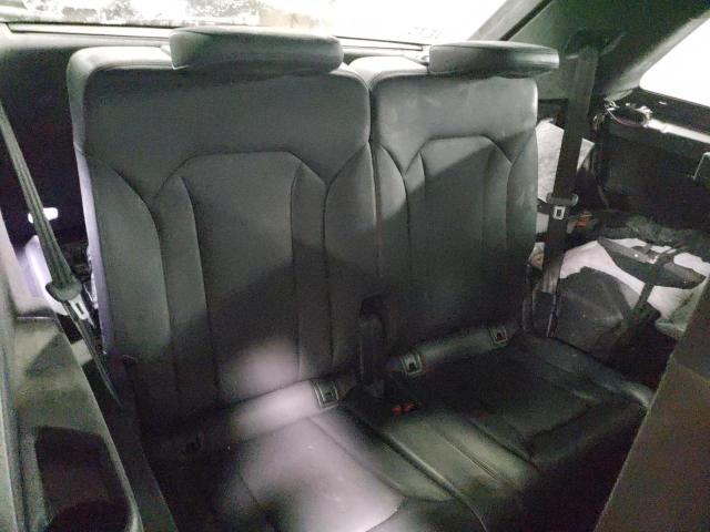 Photo 10 from auction – 2018 AUDI Q7 PRESTIG with VIN WA1VAAF76JD035966