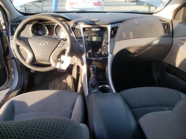 Photo 8 from auction – 2011 HYUNDAI SONATA GLS with VIN 5NPEB4AC2BH034981